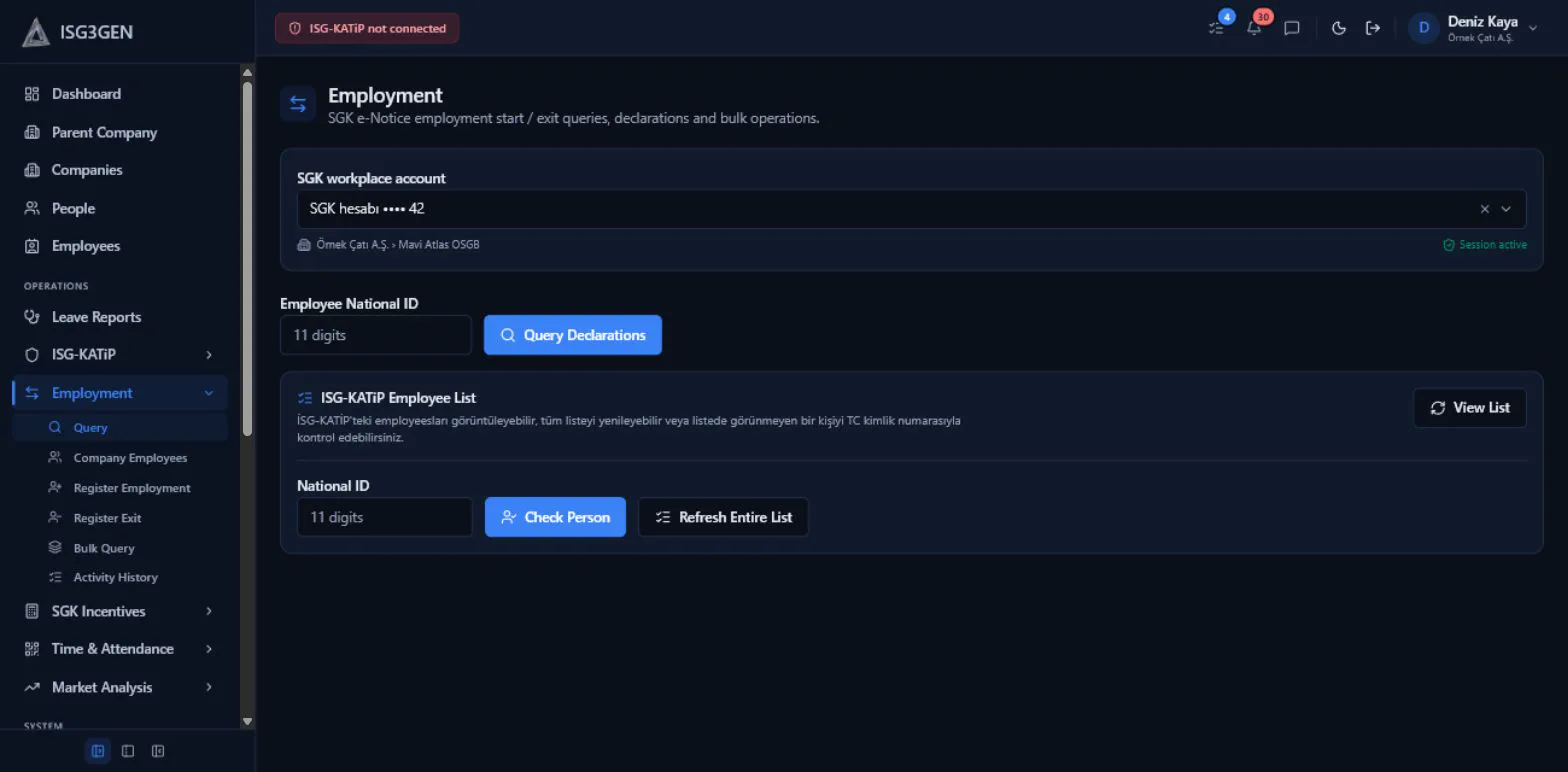 SGK onboarding-exit screen screenshot